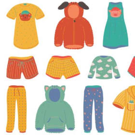 Number of Students Participating in PJ Day item