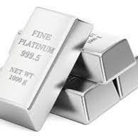 Platinum item