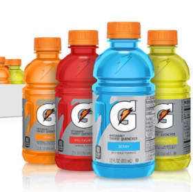 Gatorade item
