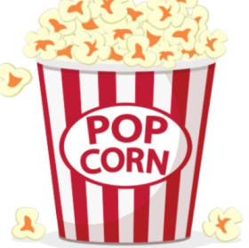 Popcorn item