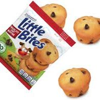 Mini Muffins/Brownies item