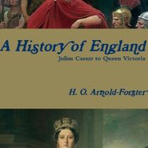 A History of England, complete, paperback item