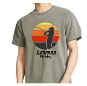 Design 2 - short sleeved t-shirt - Sandstone item