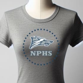 NPHS Women's T-Shirt item
