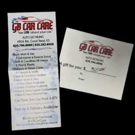 Car Detailing by GB Car Care item