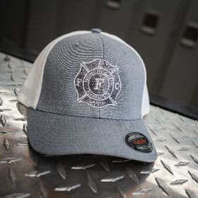 Grey Logo Hat item