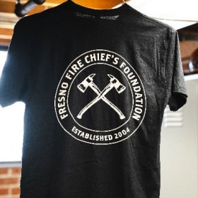 Axes T-Shirt item