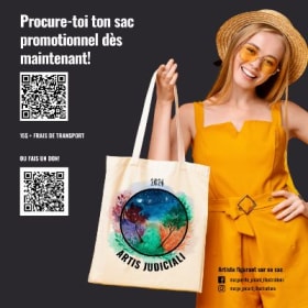 Promo bag item