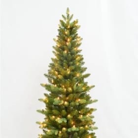 4' Pre-Lit Christmas Tree:  Green item