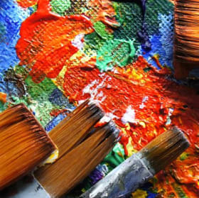 Mercredi 13h30: Peinture item