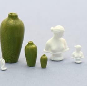 European Art Accessories Set 1:48 scale item