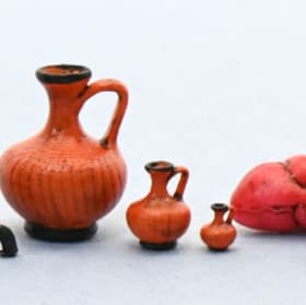 Egyptian Art Accessories Set 1:48 scale item