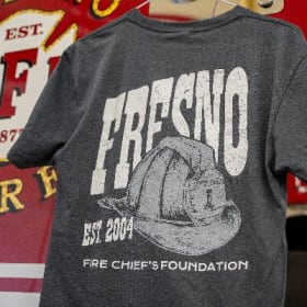 Grey Helmet T-Shirt item