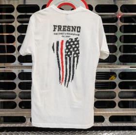 White Flag T-Shirt item