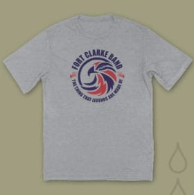 Casual Uniform T-shirt (Dri Fit Fabric) item