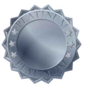 Presenting Sponsor: PLATINUM item