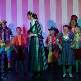 Acting Class for Kids: Grades 4-8 item