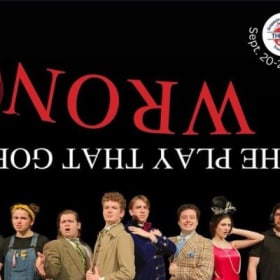 Play That Goes Wrong Actor item