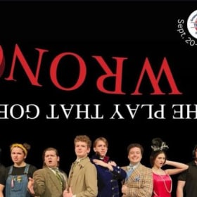 Play That Goes Wrong Tech item