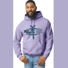 Hockey Fights Cancer Hoodie item