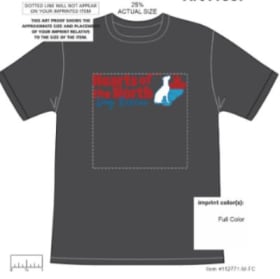 Adult Medium T-Shirt item