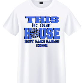 This is our House - Cheer Shirt item