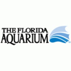 Set of 4 Florida Aquarium Tickets item