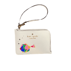 Kate Spade Fish Small Card Wristlet item