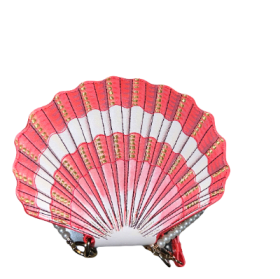 Pearl Shell Cross Body Bag item