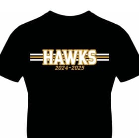 Hawks Spirit Shirt item