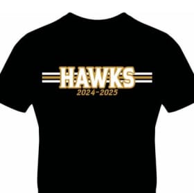 Hawks Spirit Shirt item