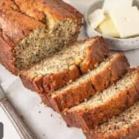 坚果香蕉面包Banana bread with nut (large) item