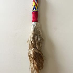 La queue de cheval item