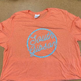 Adult SG Orange SS item