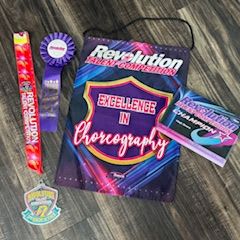 Item 11: Revolution 3 item