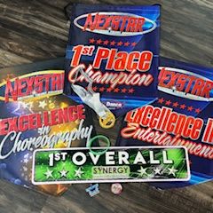 Item 16: Misc Bundle 3 item