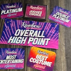 Item 18: Rainbow 5 item