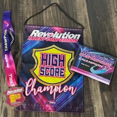 Item 15: Revolution 4 item