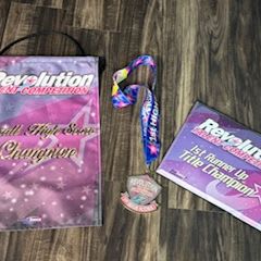 Item 7: Revolution 2 item