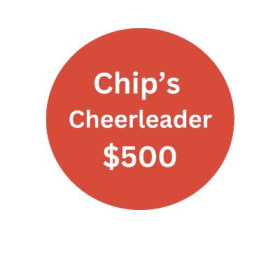 Chip's Cheerleader item