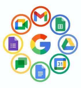 Google Workspace item