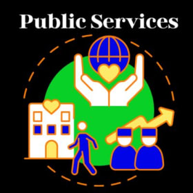 Public Services item