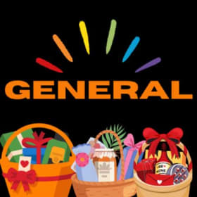 General Location with Gift Basket item