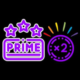 Prime Double the Size item