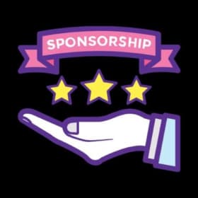 SPONSORSHIP SPACE item