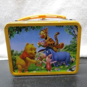 Coffre Winnie l'ourson item
