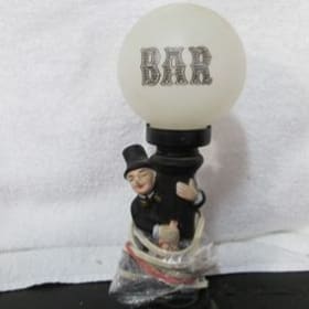 Lampe Charlie Chaplin item