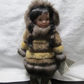 Poupée Arctique item