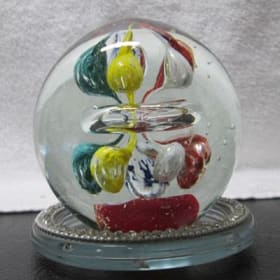 Boule de verre item