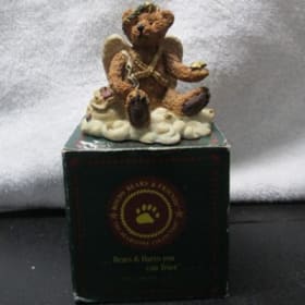 Ourson en céramique item